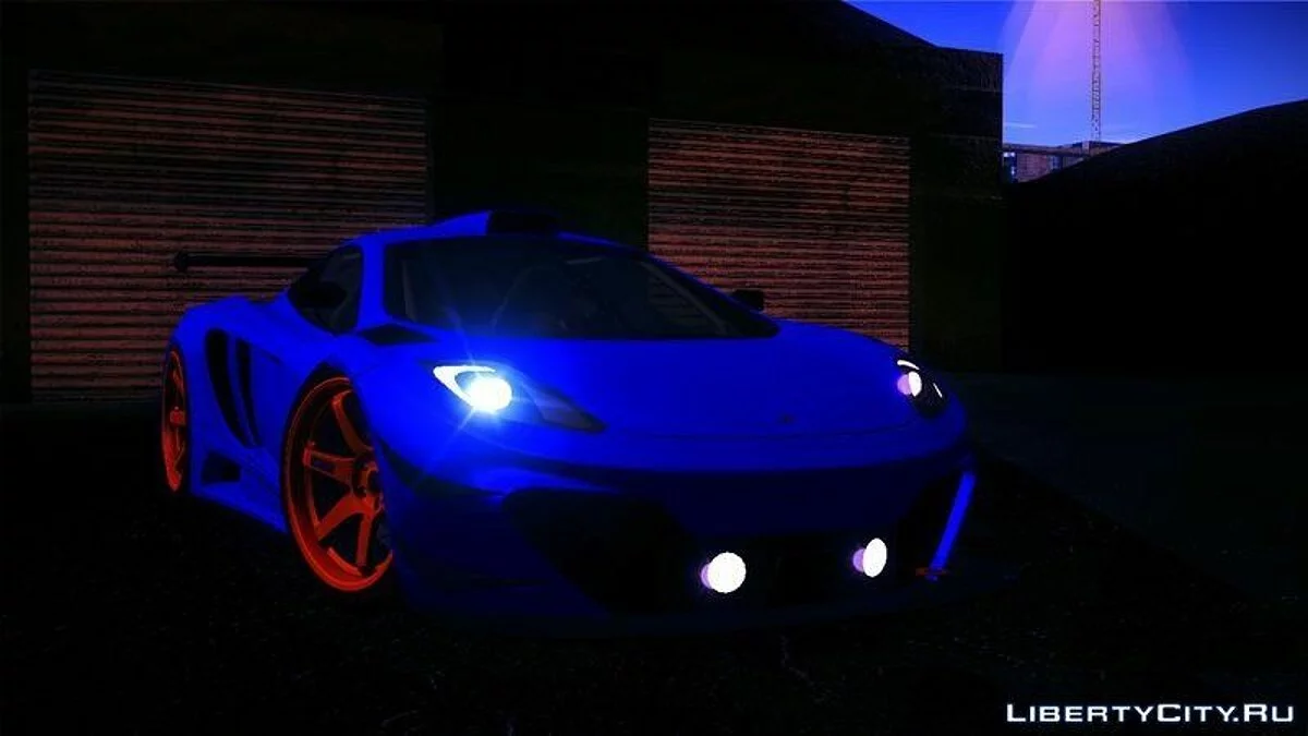 ColorFul ENB / GTA San Andreas