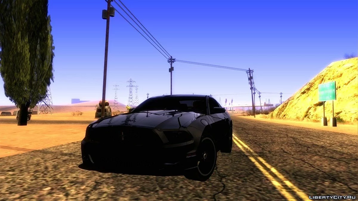 Enb Series 21_Sergey_21 / GTA San Andreas