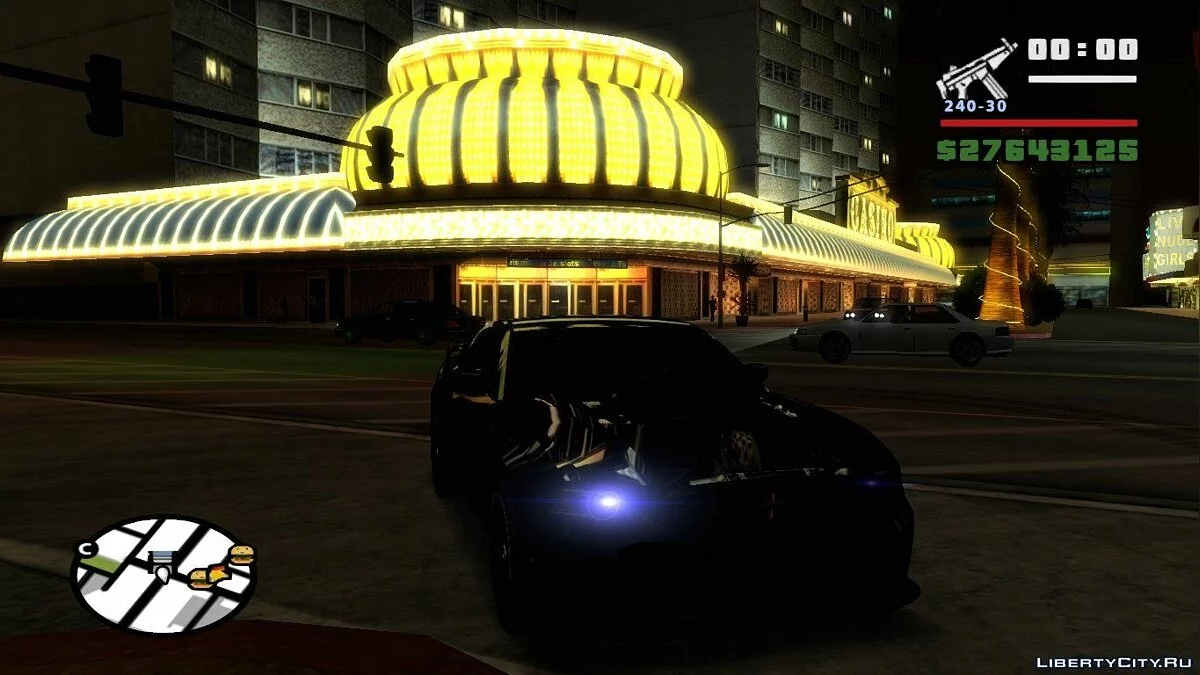Enb Series 21_Sergey_21 / GTA San Andreas