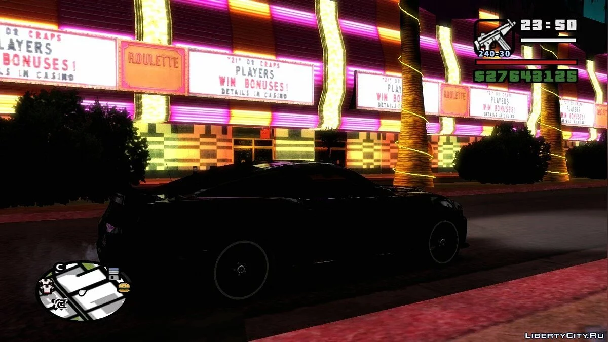 Enb Series 21_Sergey_21 / GTA San Andreas