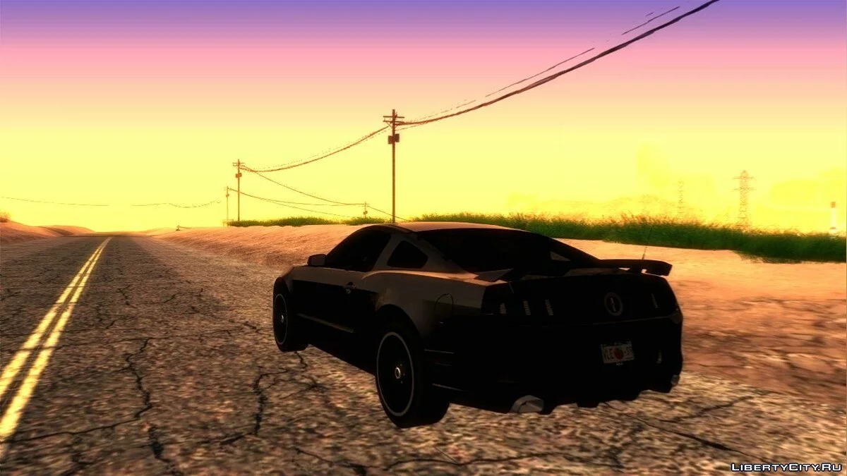Enb Series 21_Sergey_21 / GTA San Andreas