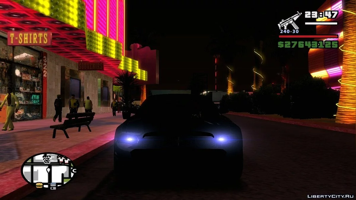 Enb Series 21_Sergey_21 / GTA San Andreas