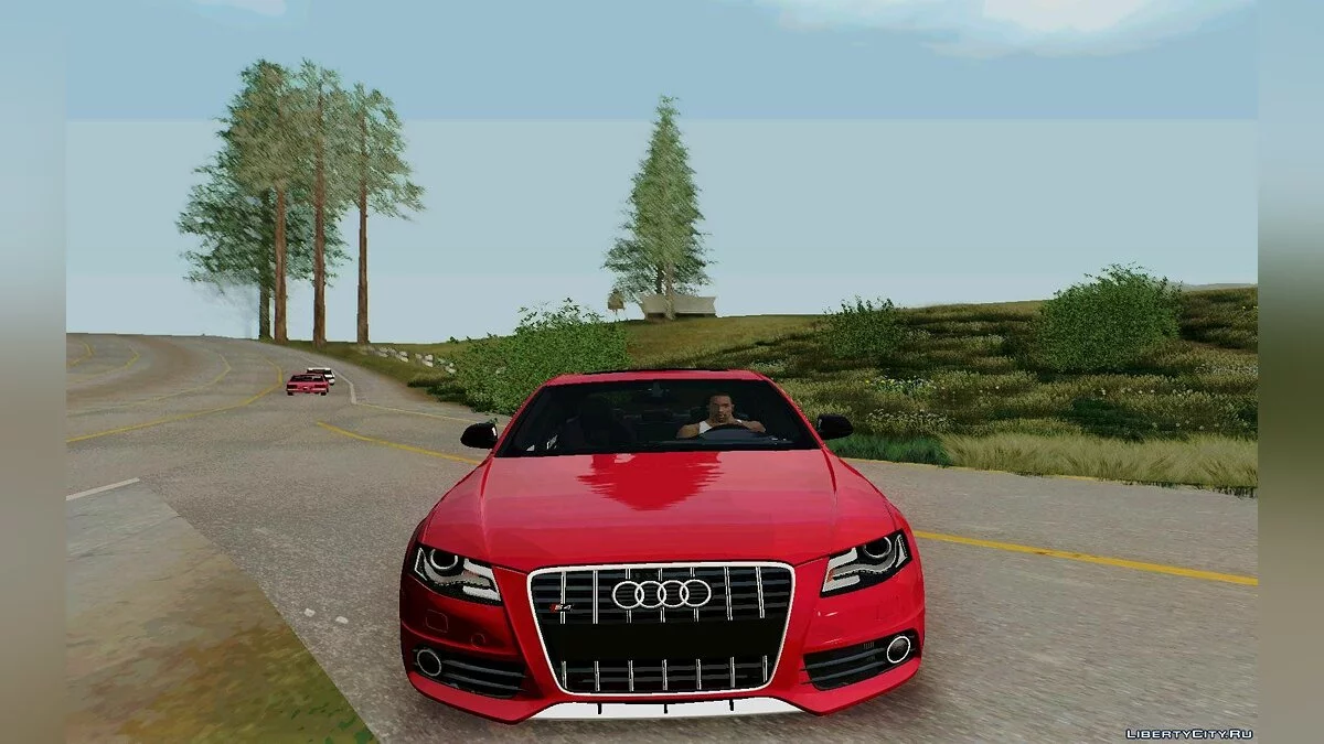 ENBSeries by Fallenchik123 / GTA San Andreas