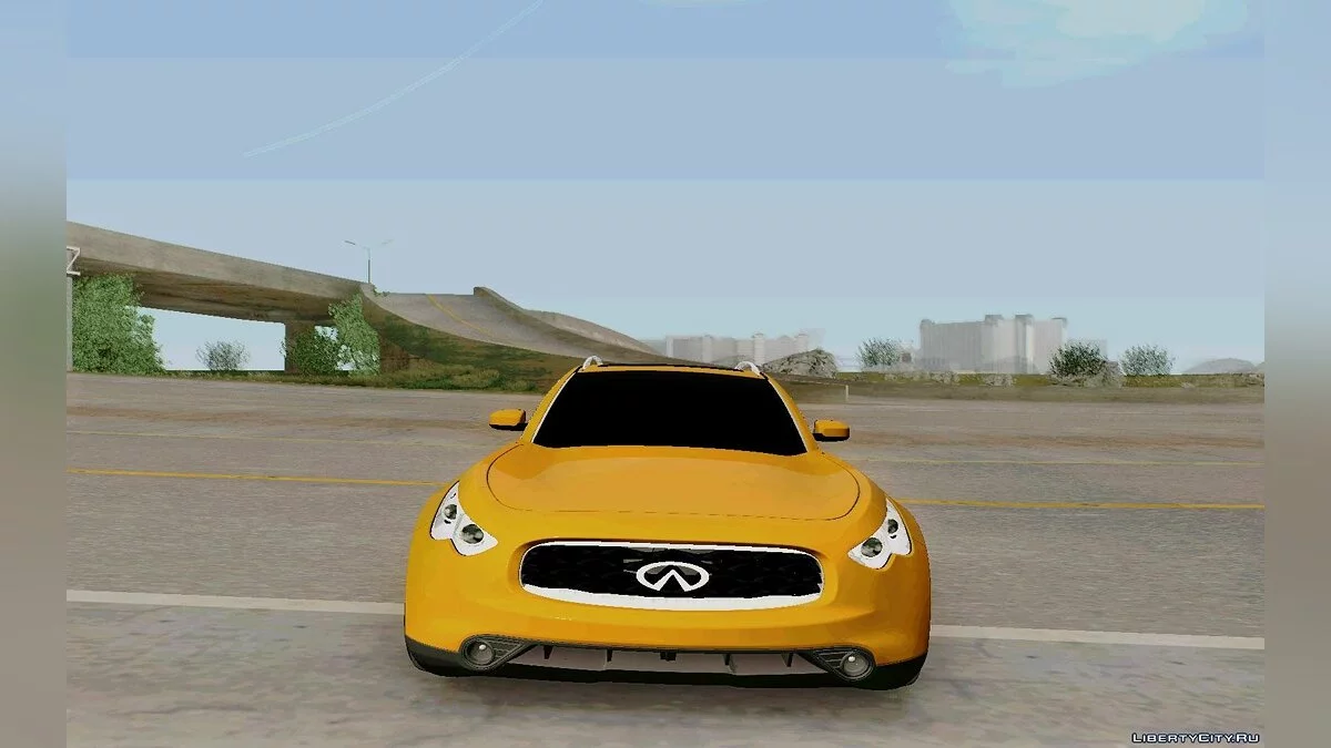 ENBSeries by Fallenchik123 / GTA San Andreas