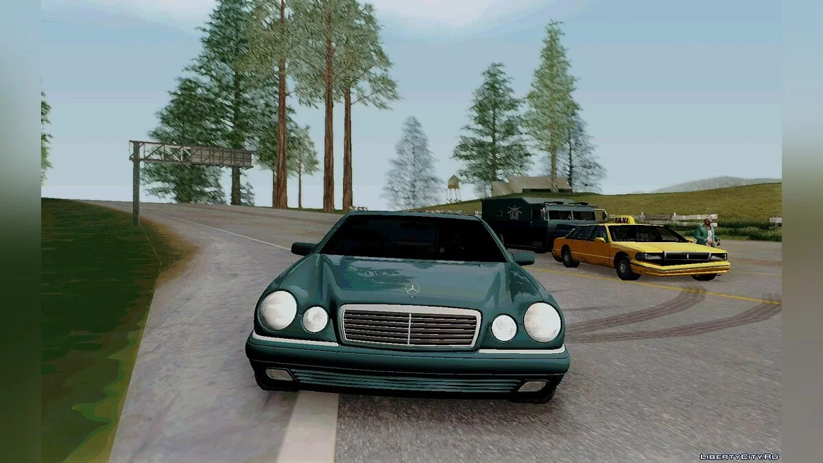 ENBSeries by Fallenchik123 / GTA San Andreas