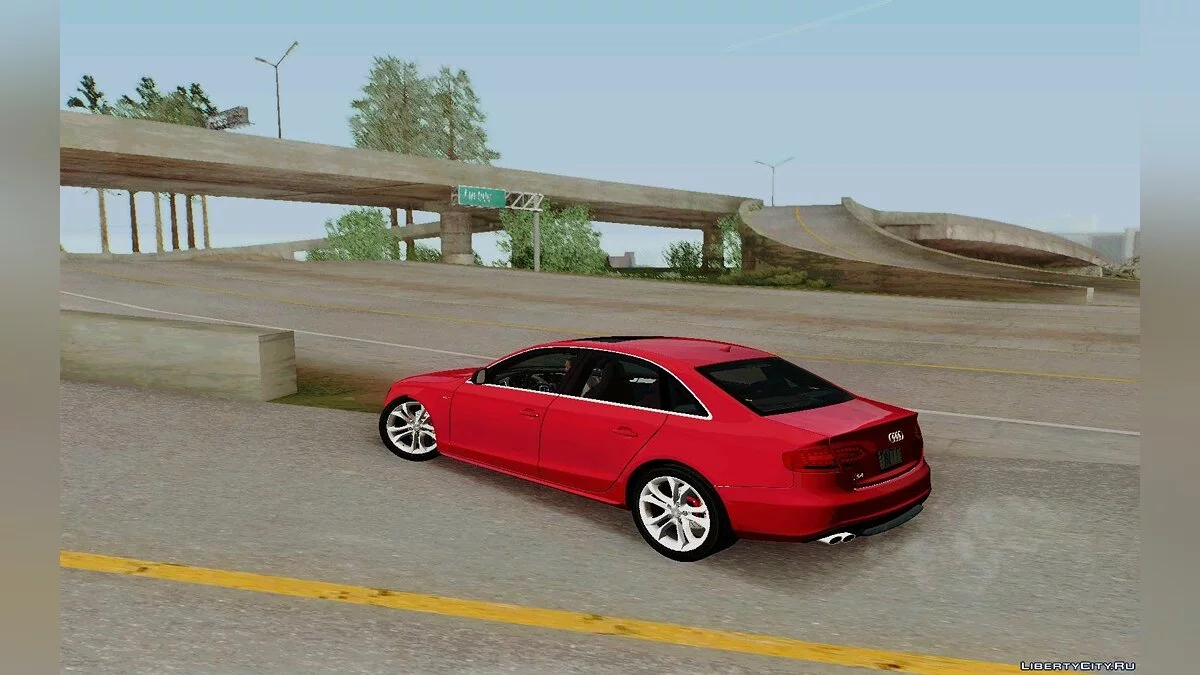 ENBSeries by Fallenchik123 / GTA San Andreas