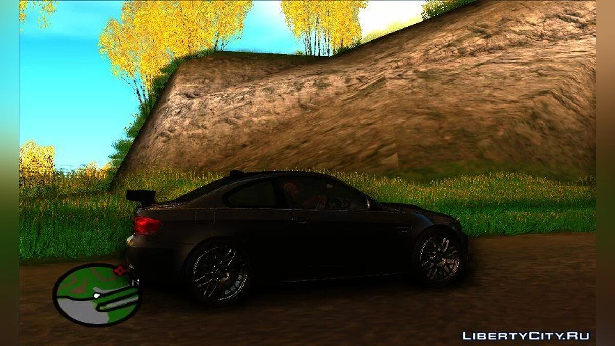 Sweet Death v1.0 ENB / GTA San Andreas