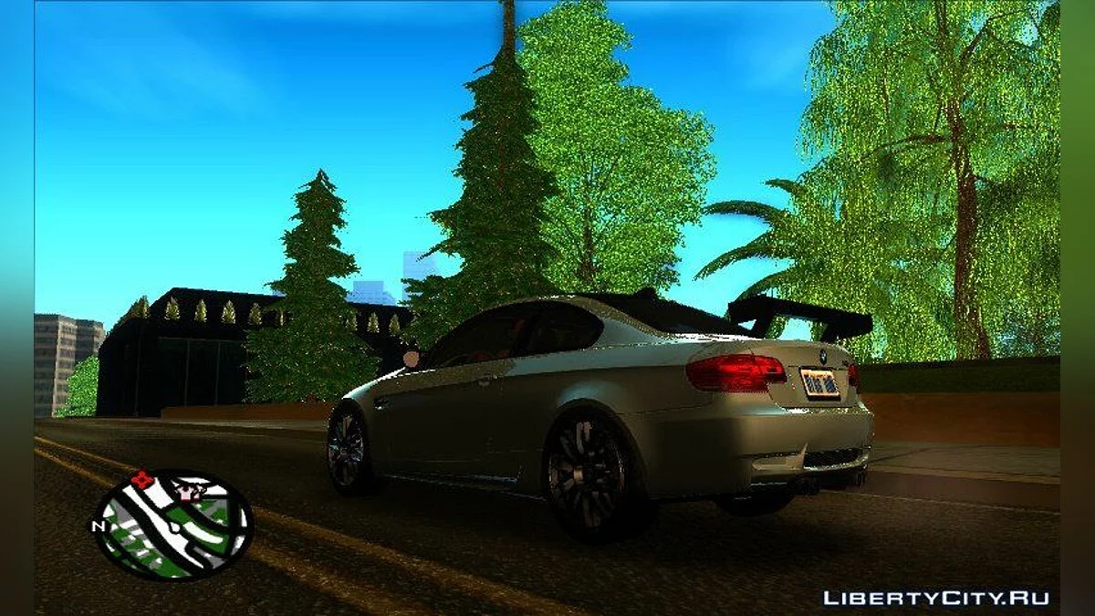 Sweet Death v1.0 ENB / GTA San Andreas