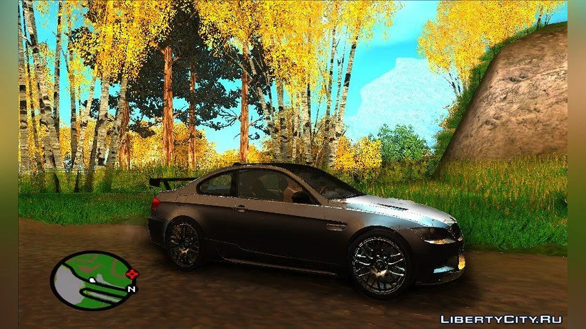 Sweet Death v1.0 ENB / GTA San Andreas