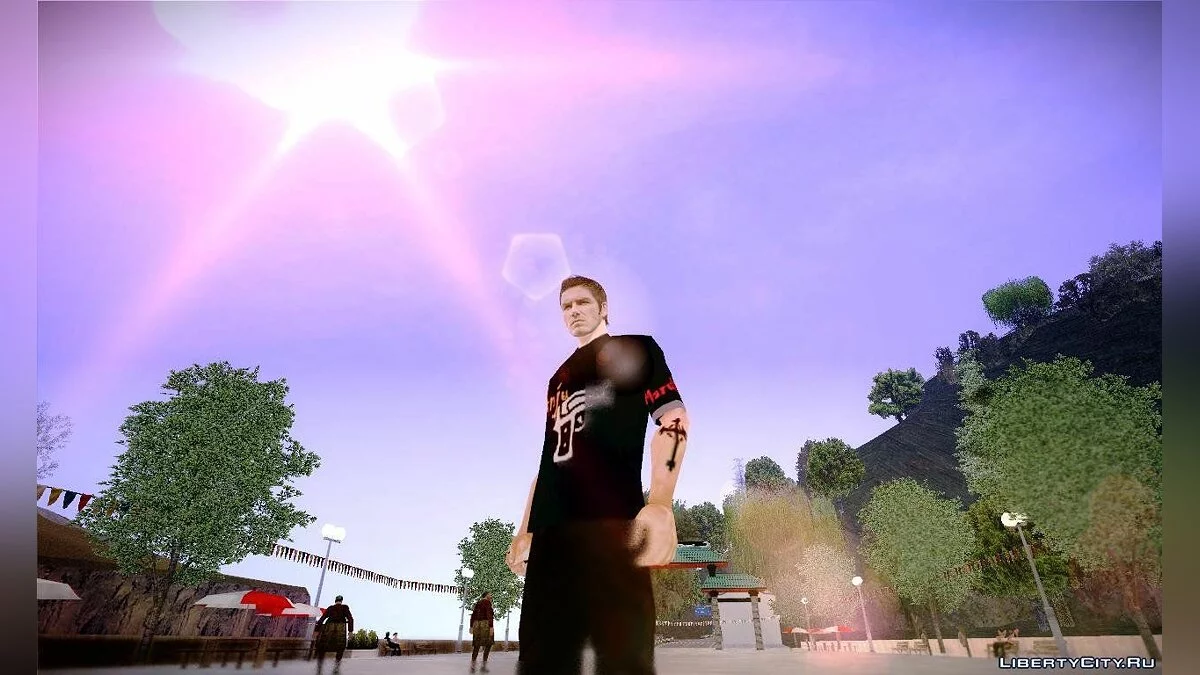 Brandals ENBSeries / GTA San Andreas