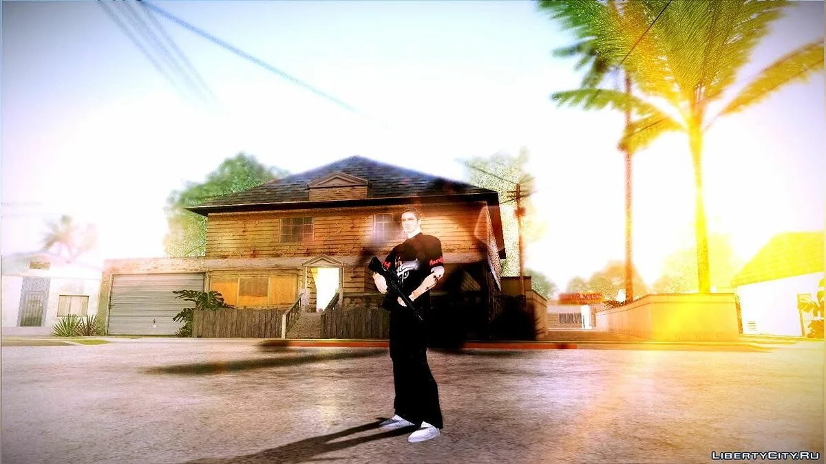 Brandals ENBSeries / GTA San Andreas