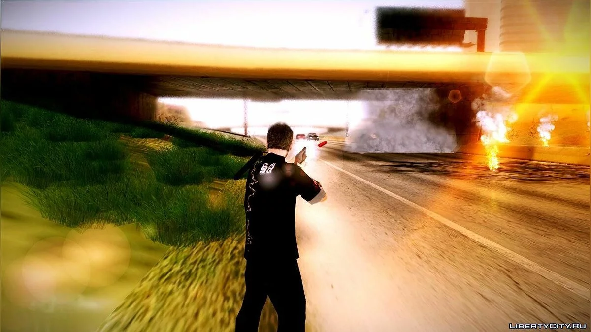 Brandals ENBSeries / GTA San Andreas
