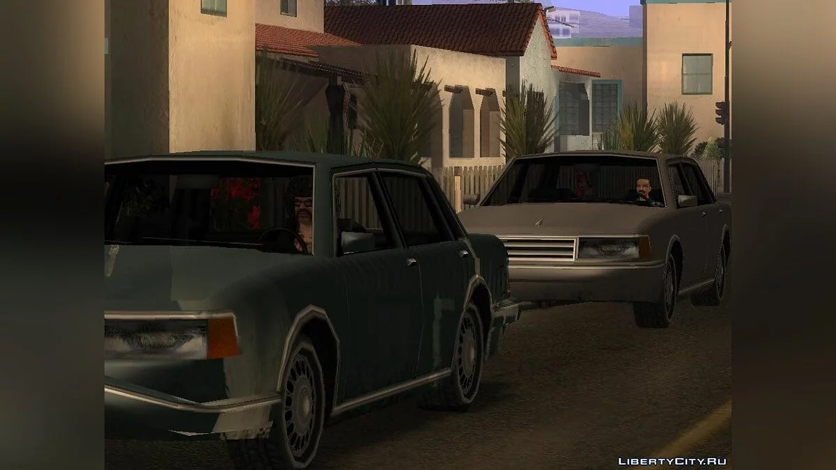 ENB 2013 new / GTA San Andreas
