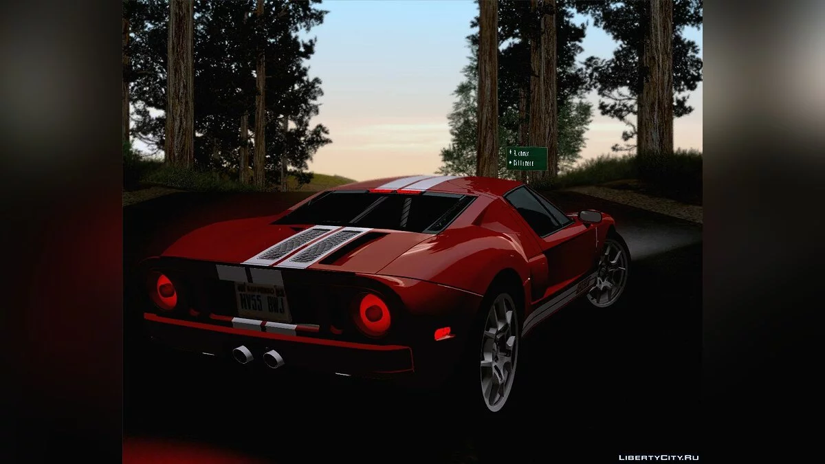 ENBSeries by ibilnaz v 3.0 / GTA San Andreas