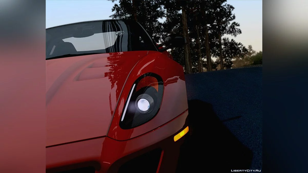 ENBSeries by ibilnaz v 3.0 / GTA San Andreas
