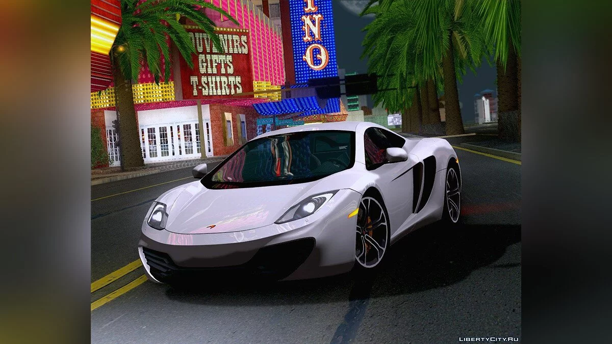 ENBSeries by ibilnaz v 3.0 / GTA San Andreas