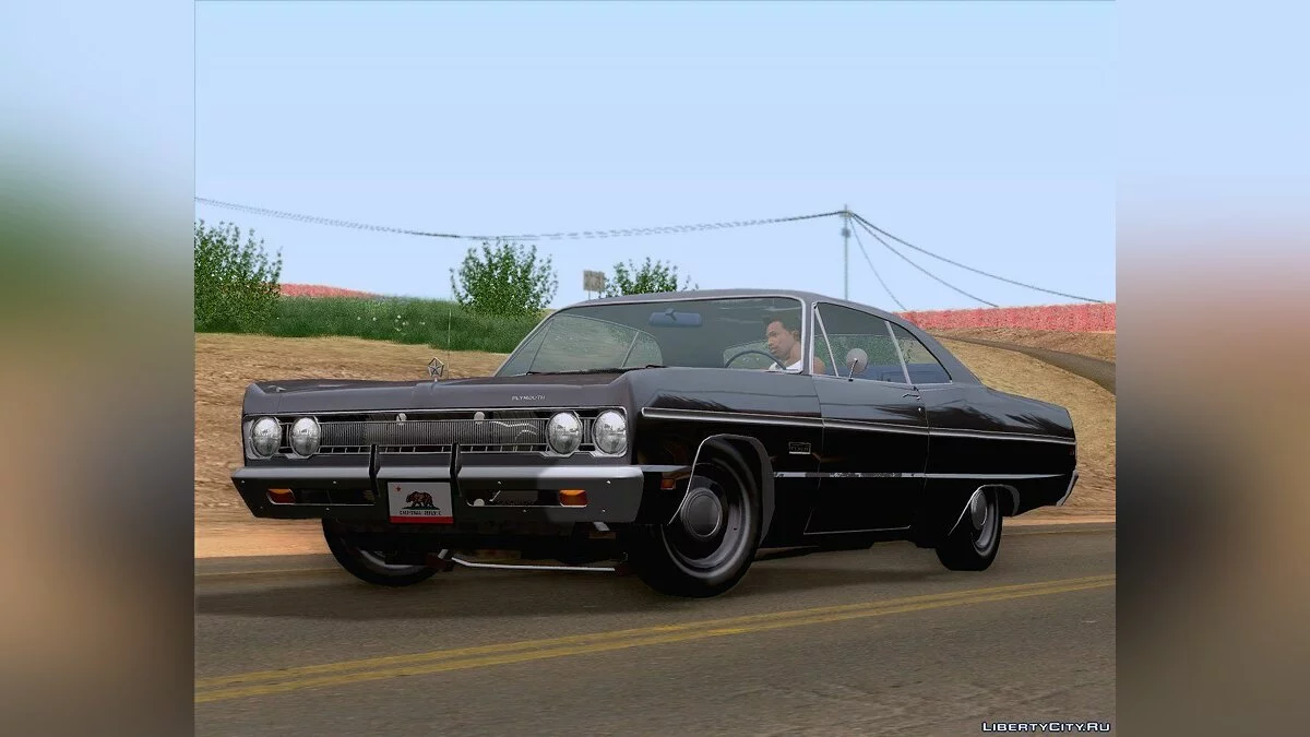 ENBSeries by ibilnaz v 3.0 / GTA San Andreas