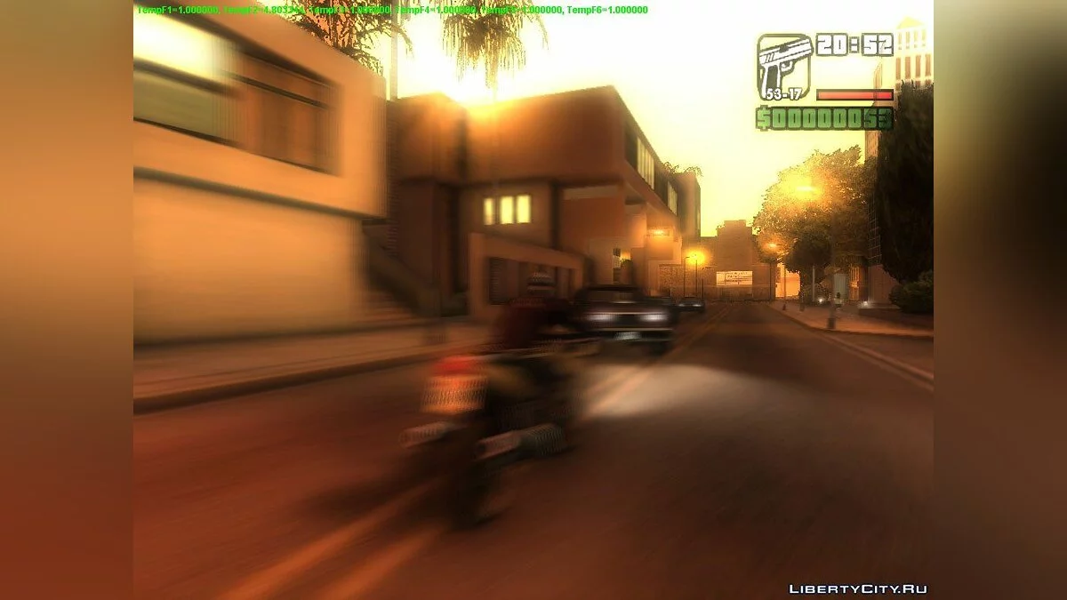 ENBSeries v0.076 / GTA San Andreas