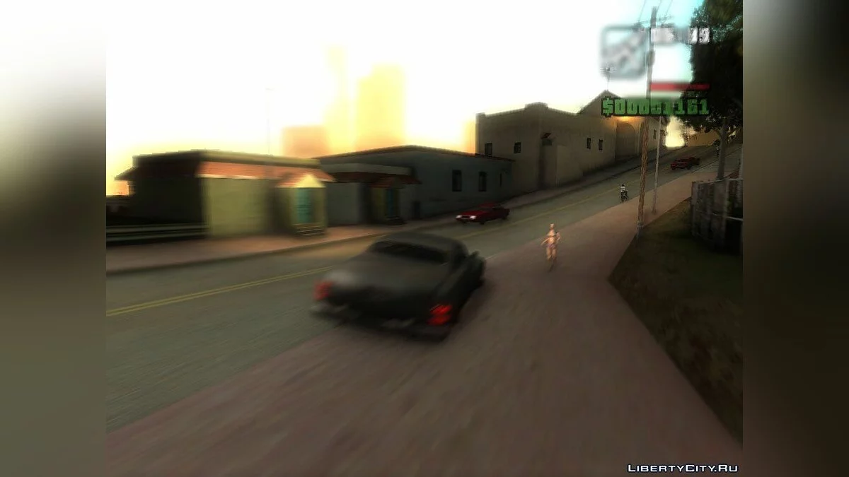 ENBSeries v0.076 / GTA San Andreas