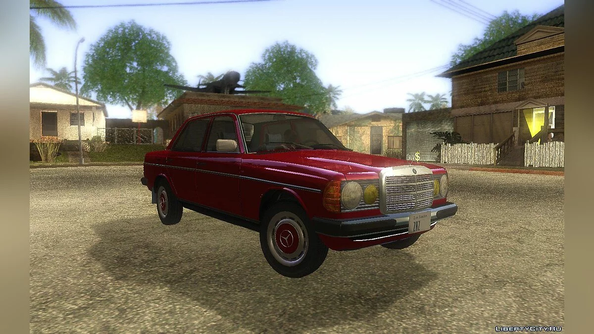 Ultimate ENB Series By FilterBlower / GTA San Andreas