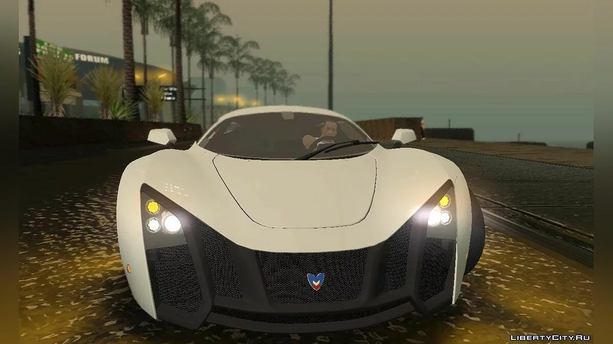 ENBSeries by dyu6 (beta) / GTA San Andreas