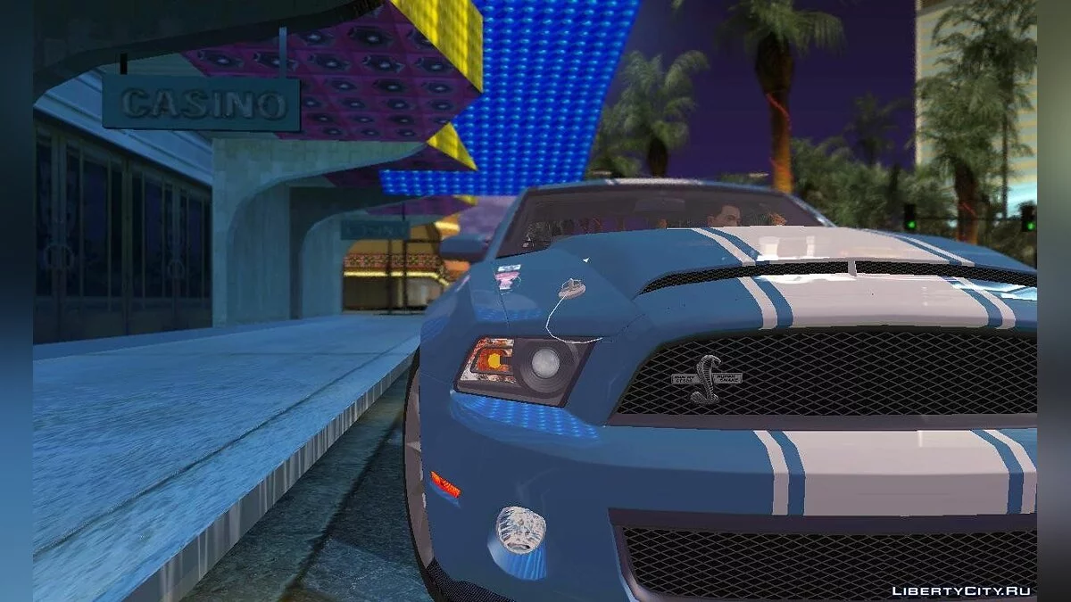ENBSeries by dyu6 (beta) / GTA San Andreas