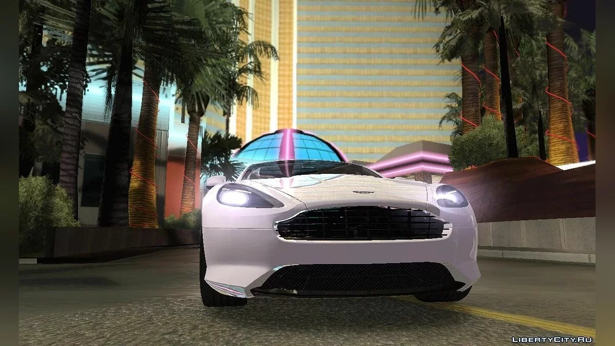 ENBSeries by dyu6 (beta) / GTA San Andreas