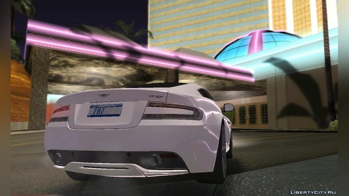 ENBSeries by dyu6 (beta) / GTA San Andreas