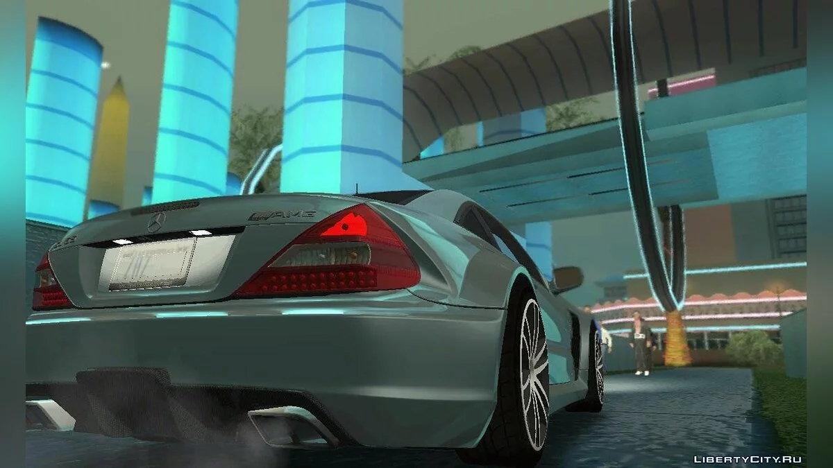 ENBSeries by dyu6 (beta) / GTA San Andreas