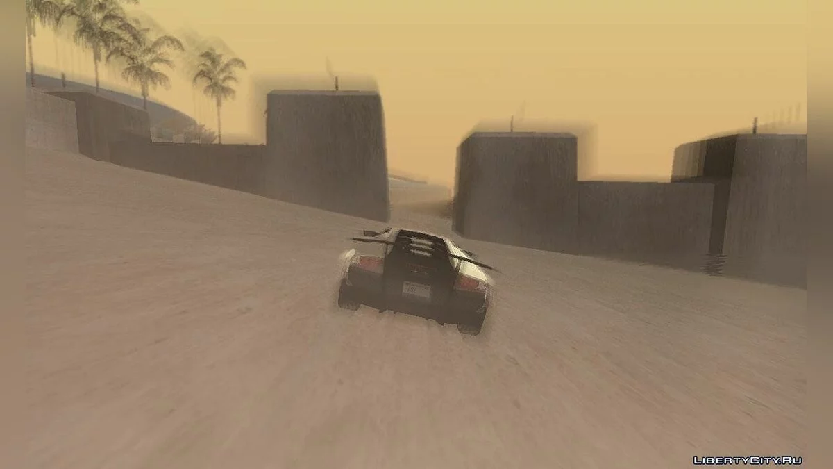 ENBSeries by dyu6 (beta) / GTA San Andreas
