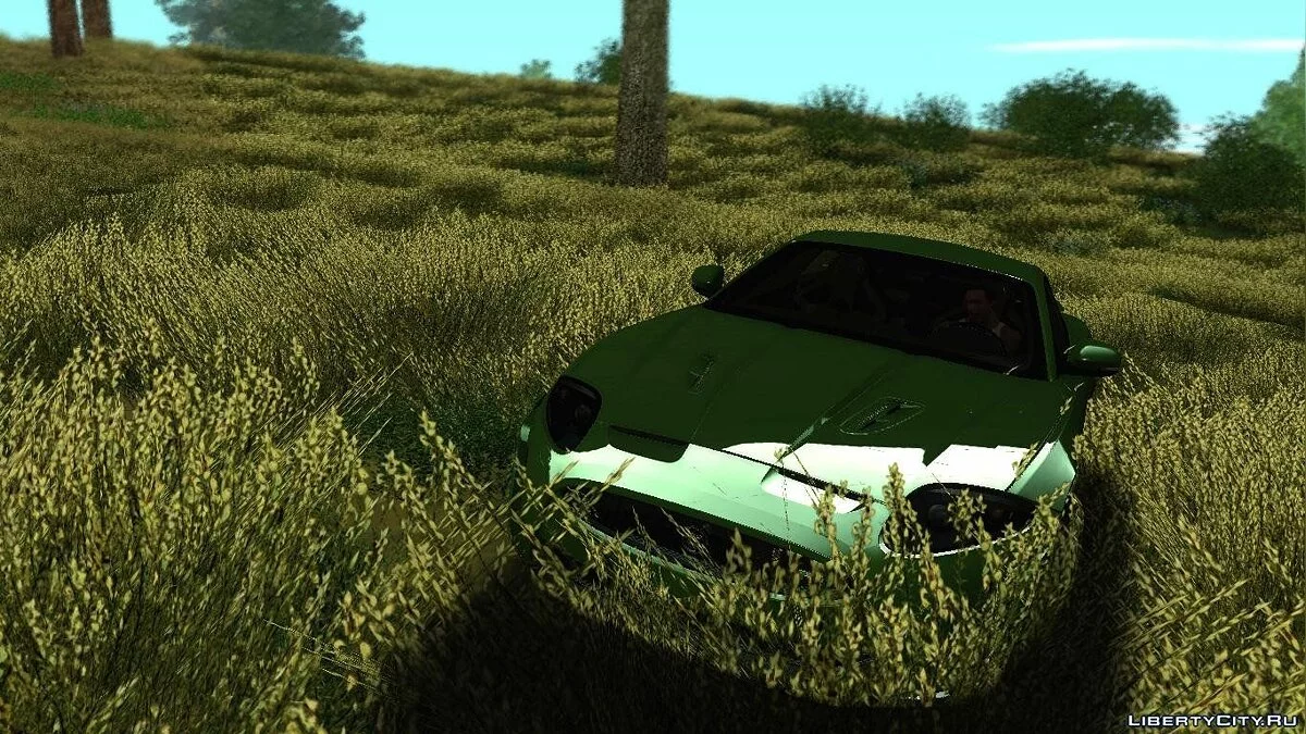 ENBSeries by dyu6 v2.0 / GTA San Andreas