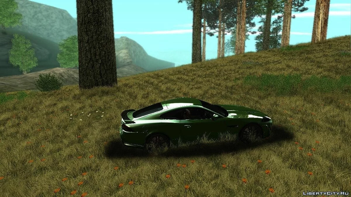 ENBSeries by dyu6 v2.0 / GTA San Andreas