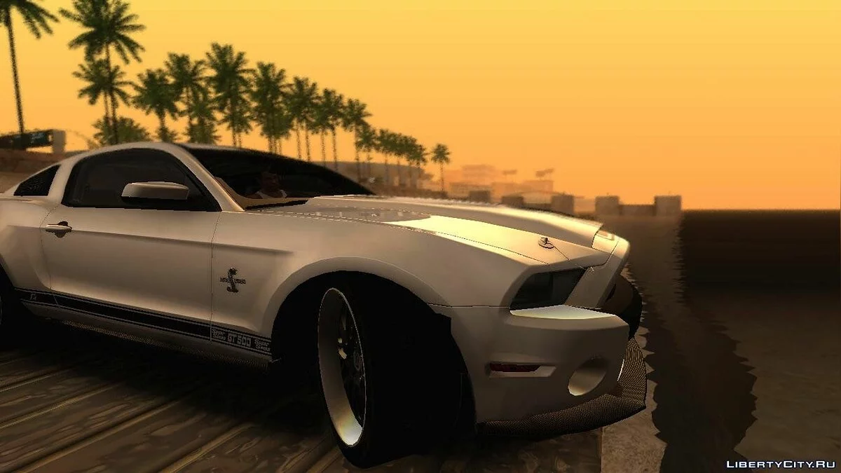 ENBSeries by dyu6 v2.0 / GTA San Andreas