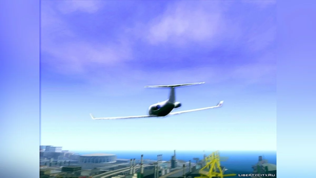 Like A Saints ENB Series v0.1 / GTA San Andreas