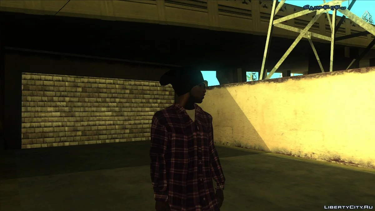 Photo ENB v1.0 / GTA San Andreas
