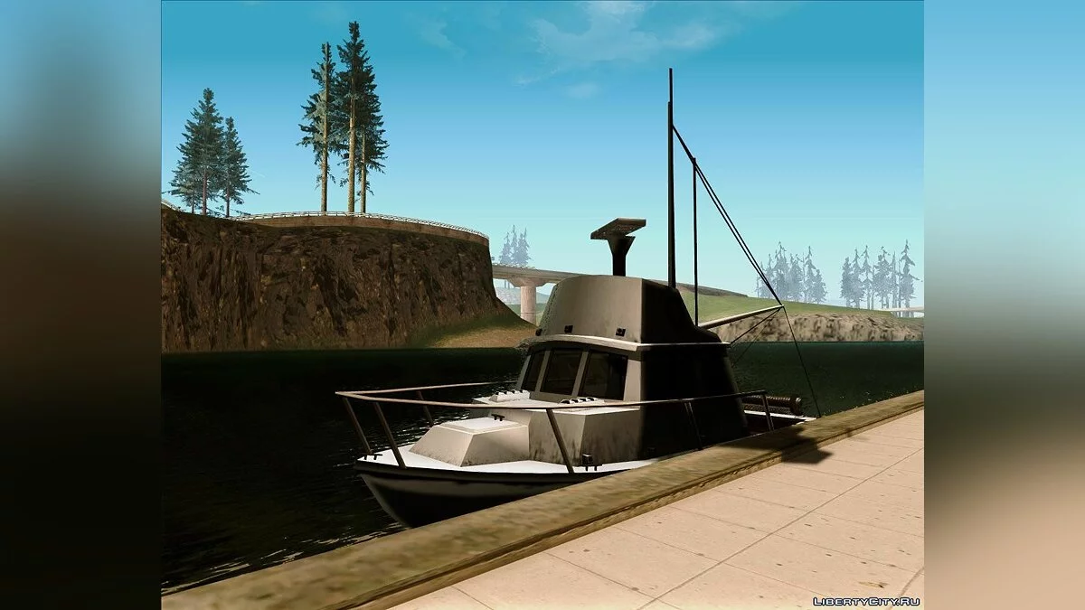R.E.S low v.2 / GTA San Andreas
