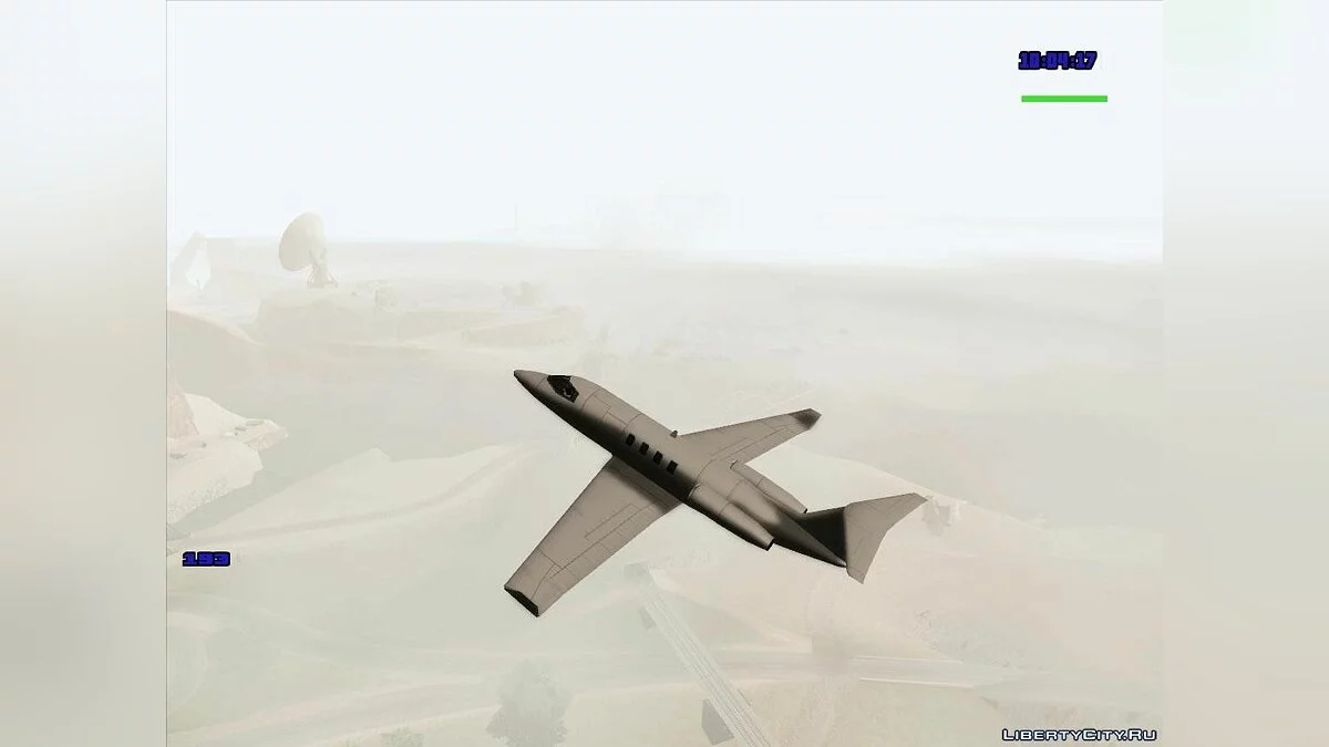 ENBmp_v5 / GTA San Andreas