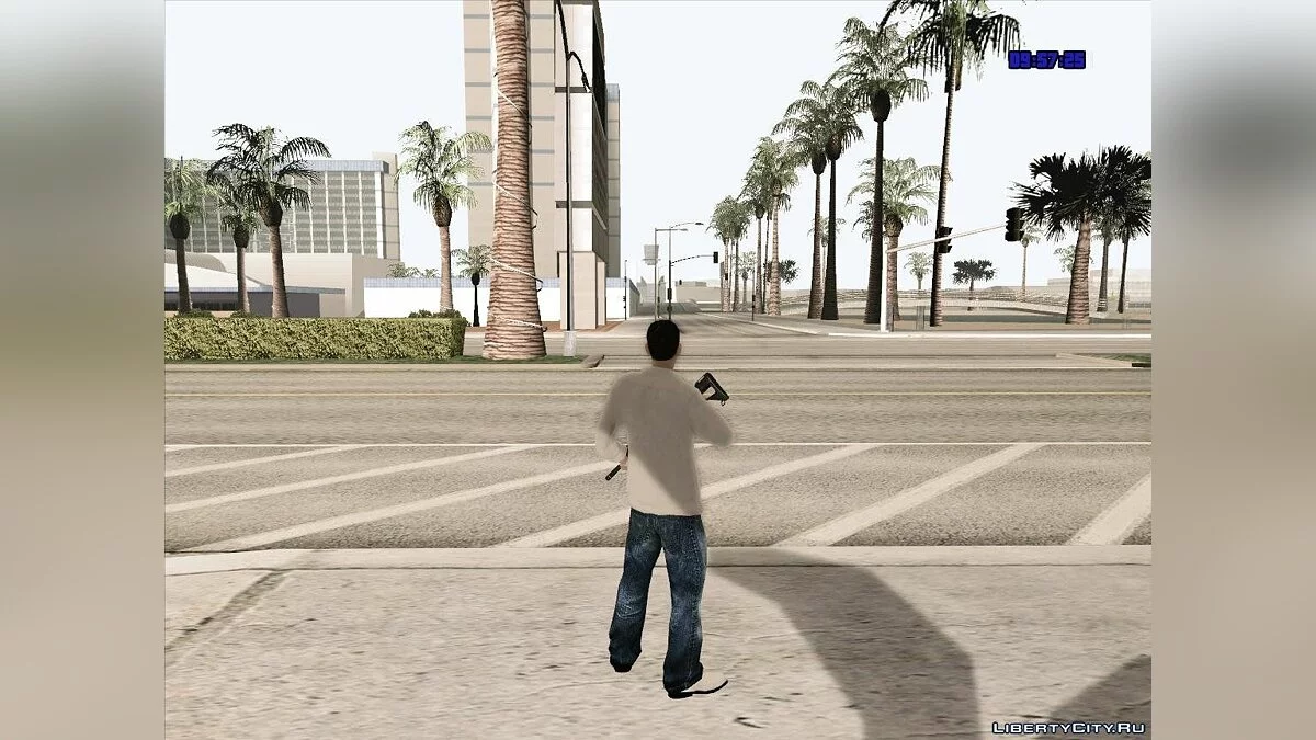 ENBmp_v5 / GTA San Andreas
