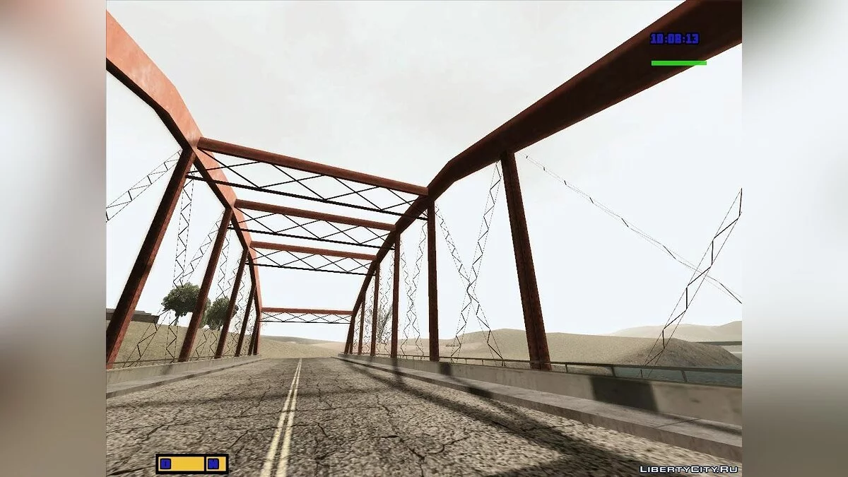 ENBmp_v5 / GTA San Andreas