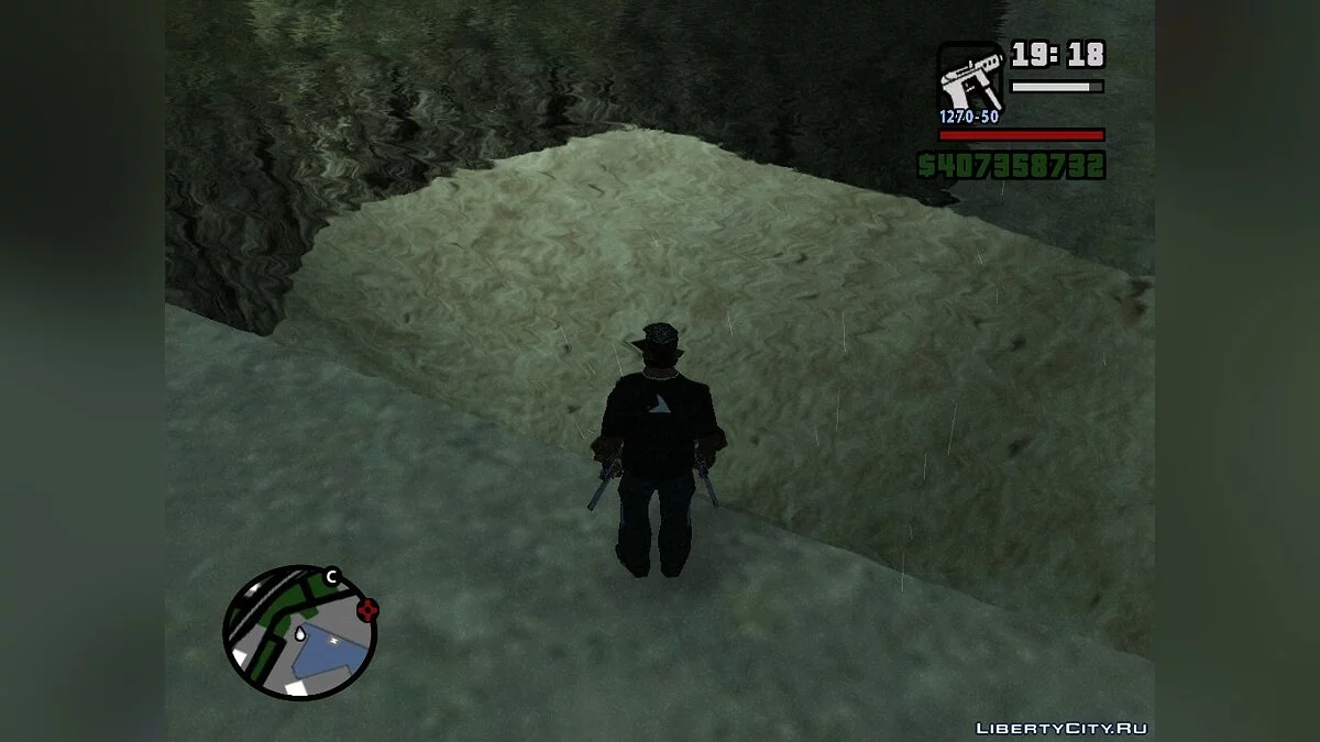 ENBseries by reality13 / GTA San Andreas