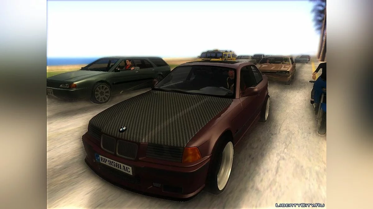ENBSeries от Zay-Z / GTA San Andreas