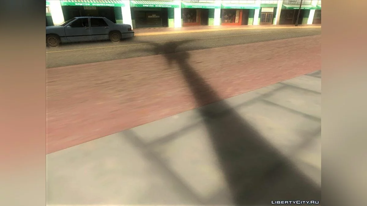 ENBSeries от Zay-Z / GTA San Andreas