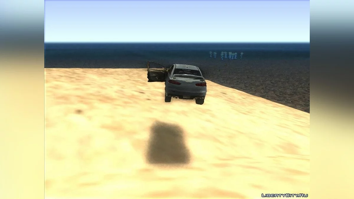 ENBSeries от Zay-Z / GTA San Andreas