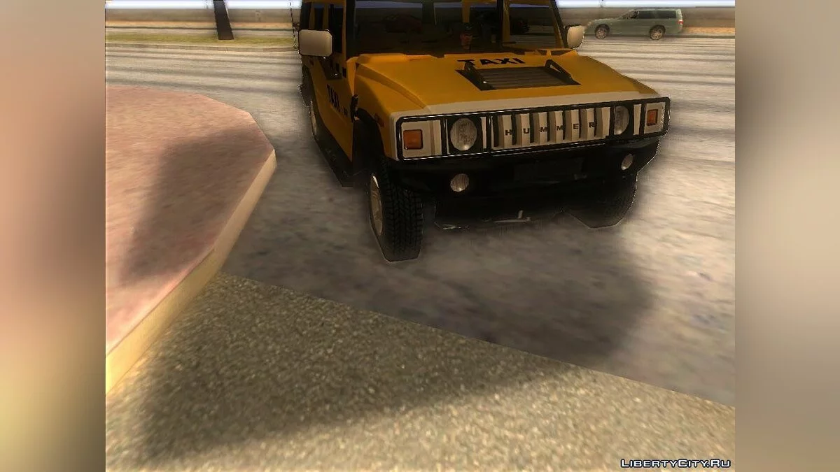 ENBSeries от Zay-Z / GTA San Andreas