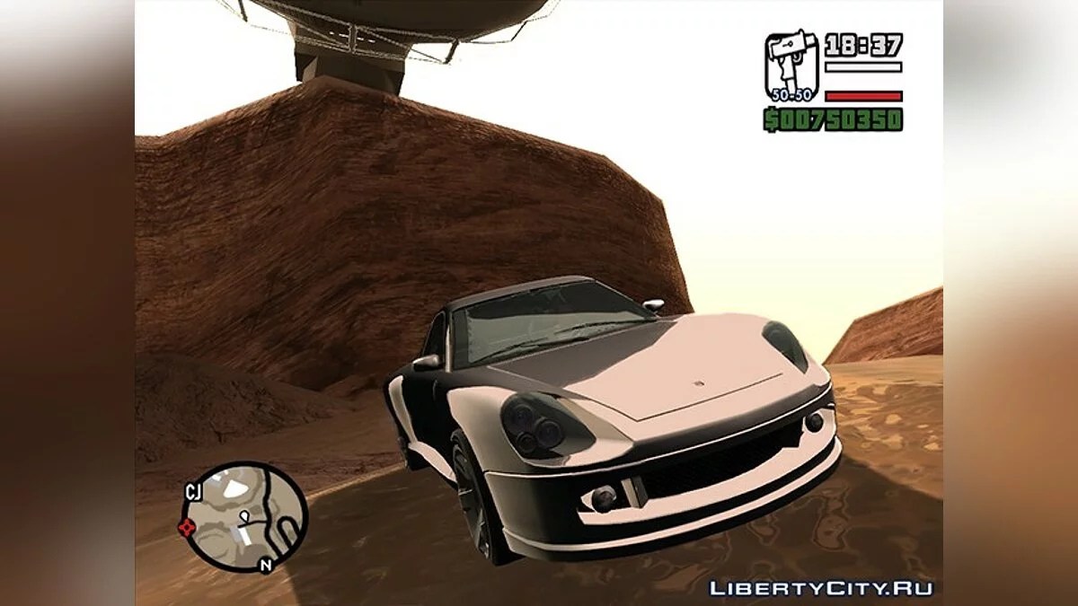 ENB Series by Tau_JIyHr / GTA San Andreas