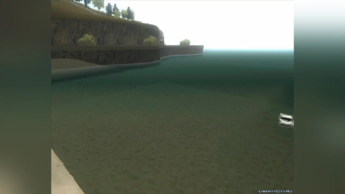 ENB Series v0.158 / GTA San Andreas