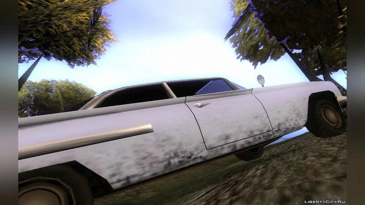 Ice Cream Sandwich ENB Series / GTA San Andreas