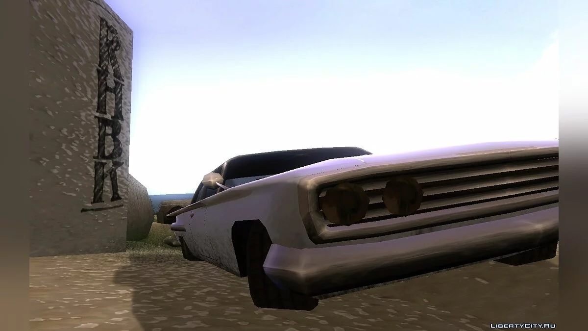 Ice Cream Sandwich ENB Series / GTA San Andreas