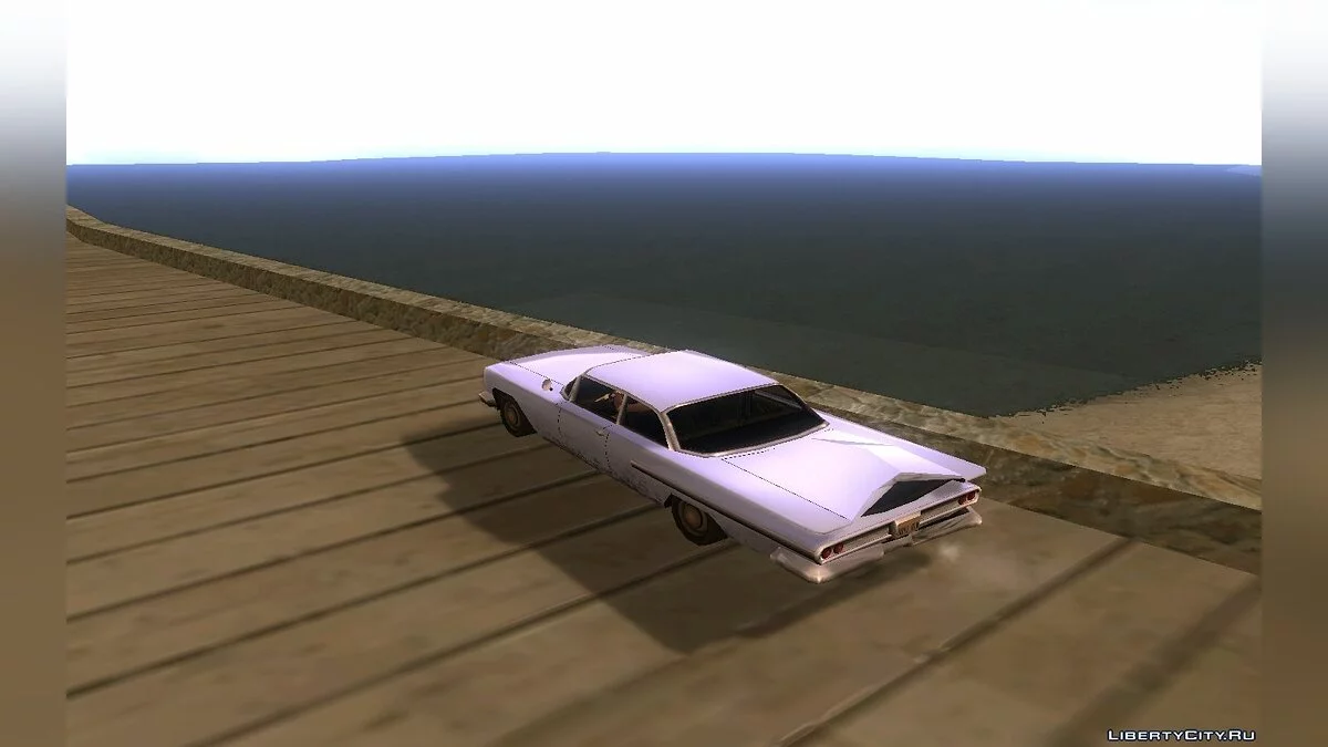 Ice Cream Sandwich ENB Series / GTA San Andreas