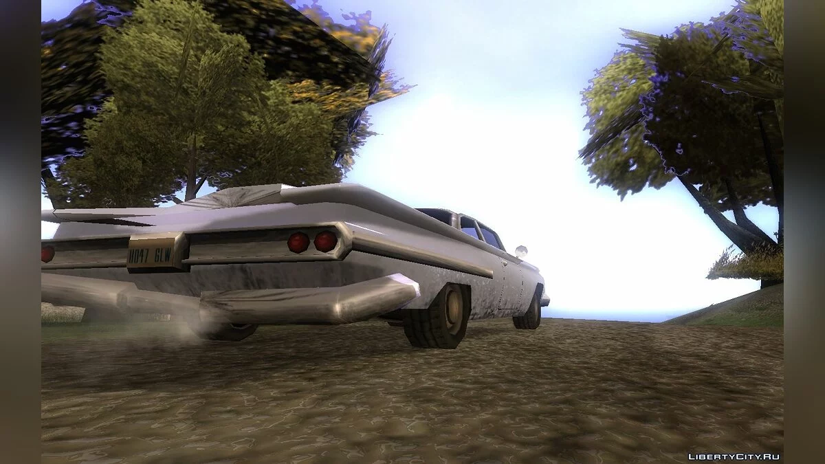 Ice Cream Sandwich ENB Series / GTA San Andreas